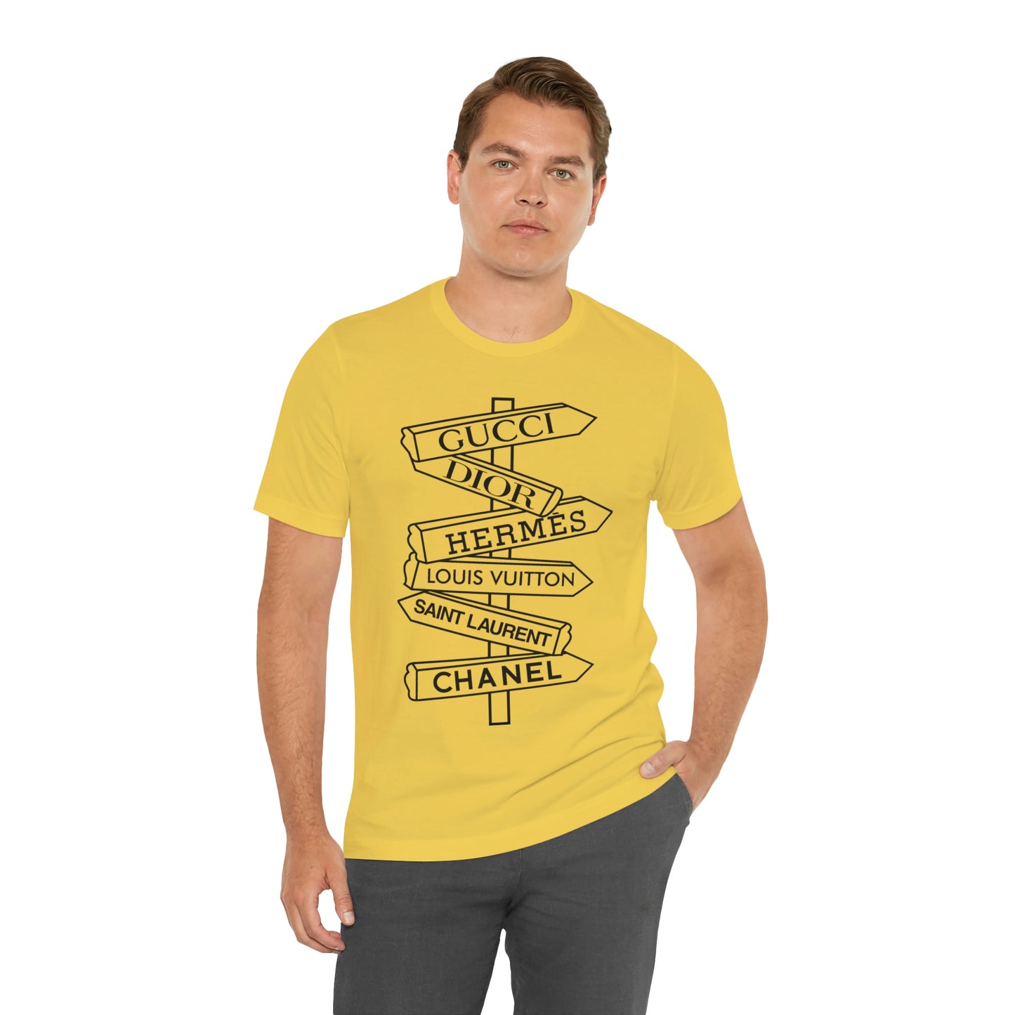 Inspired Fashion Pathway Tee