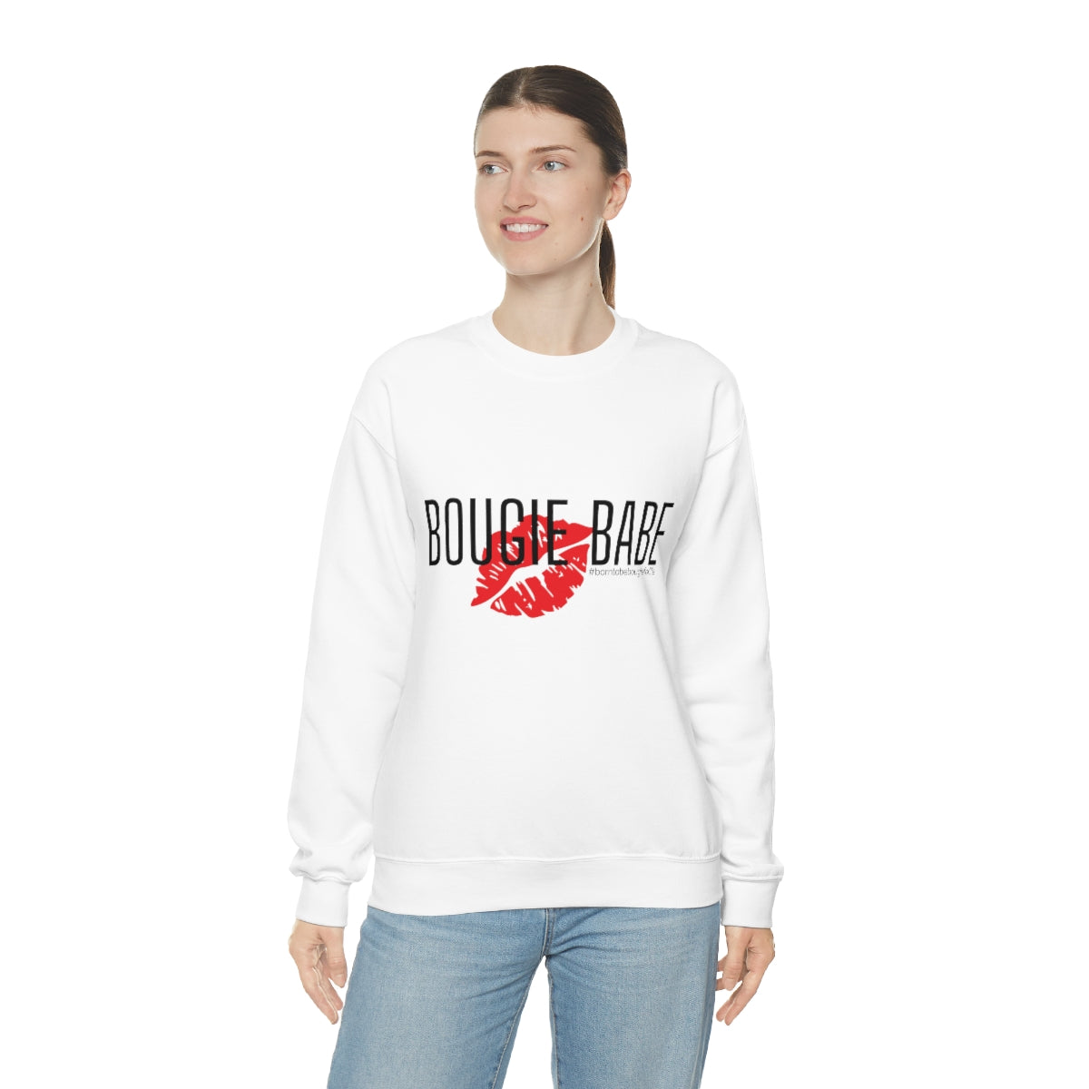 Bougie Babe Sweatshirt