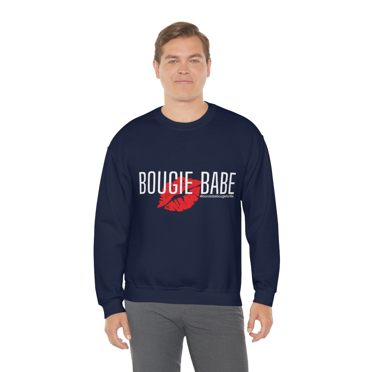 Bougie Babe Sweatshirt