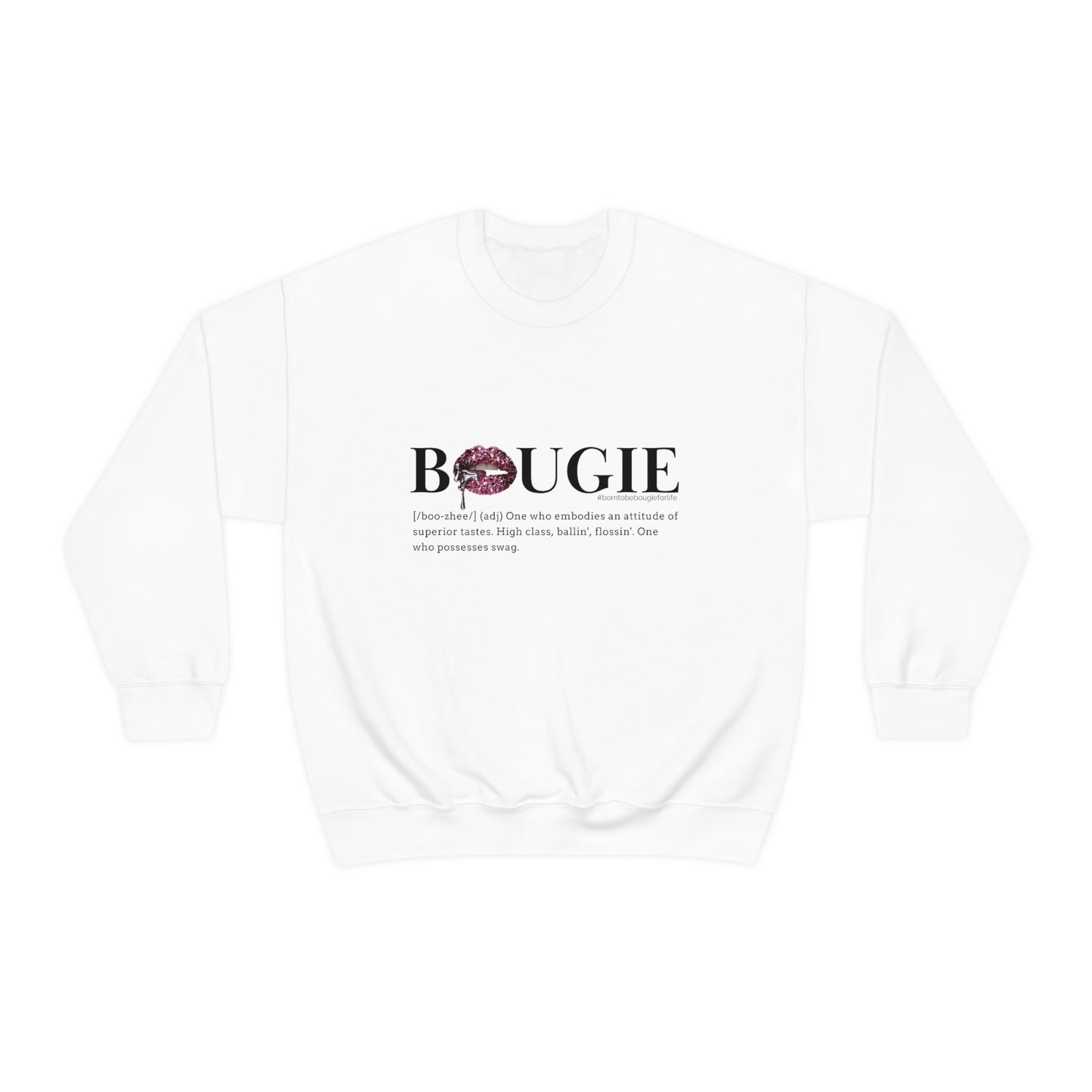 Bougie Definition Sweatshirt
