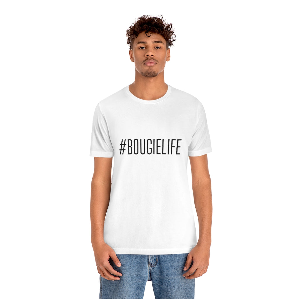 #Bougielife Unisex Crew Neck Tee