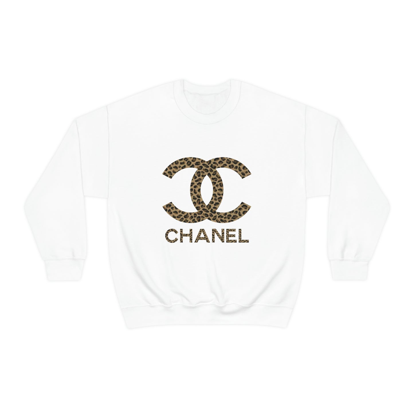 Wild At Heart Cheetah - CC Sweatshirt