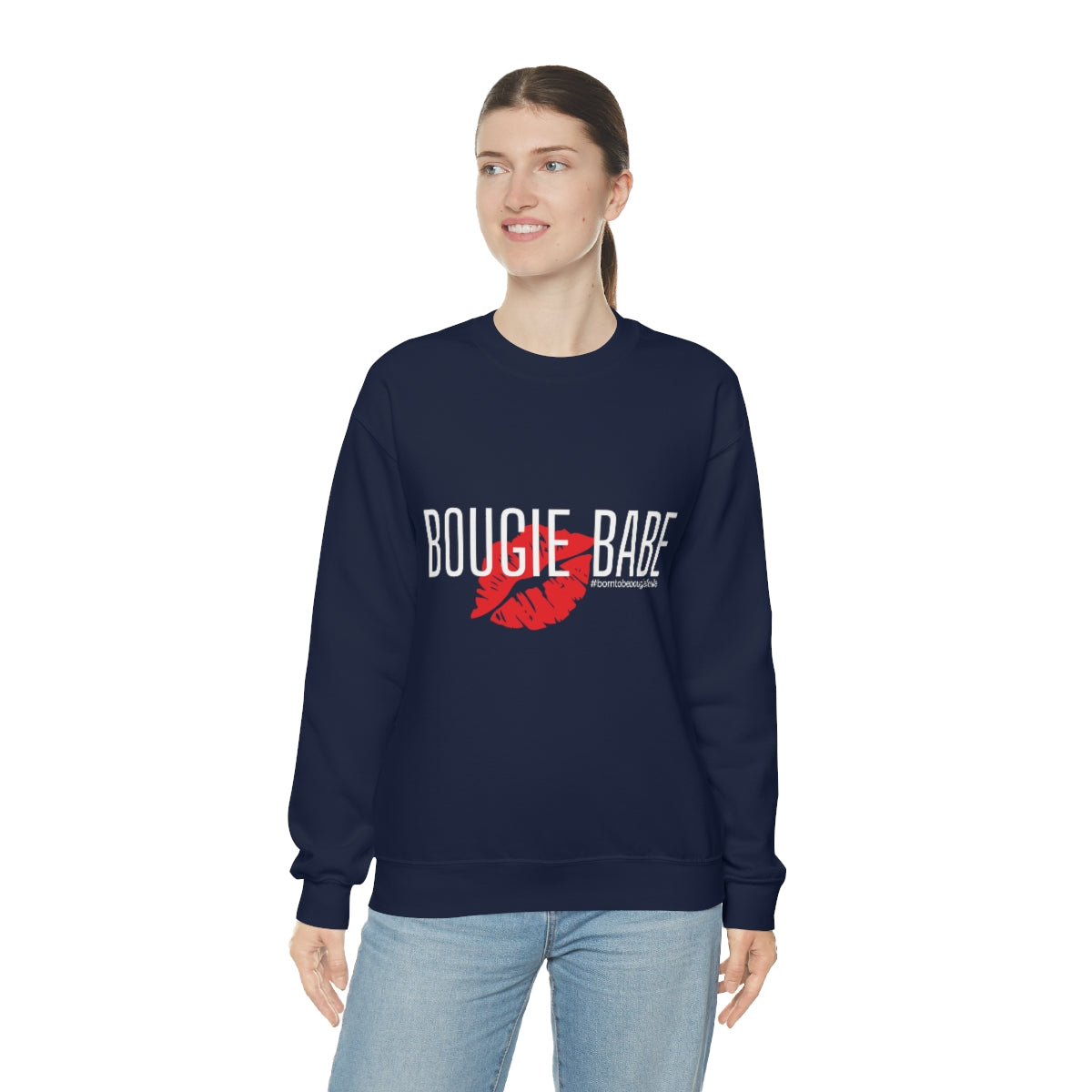 Bougie Babe Sweatshirt