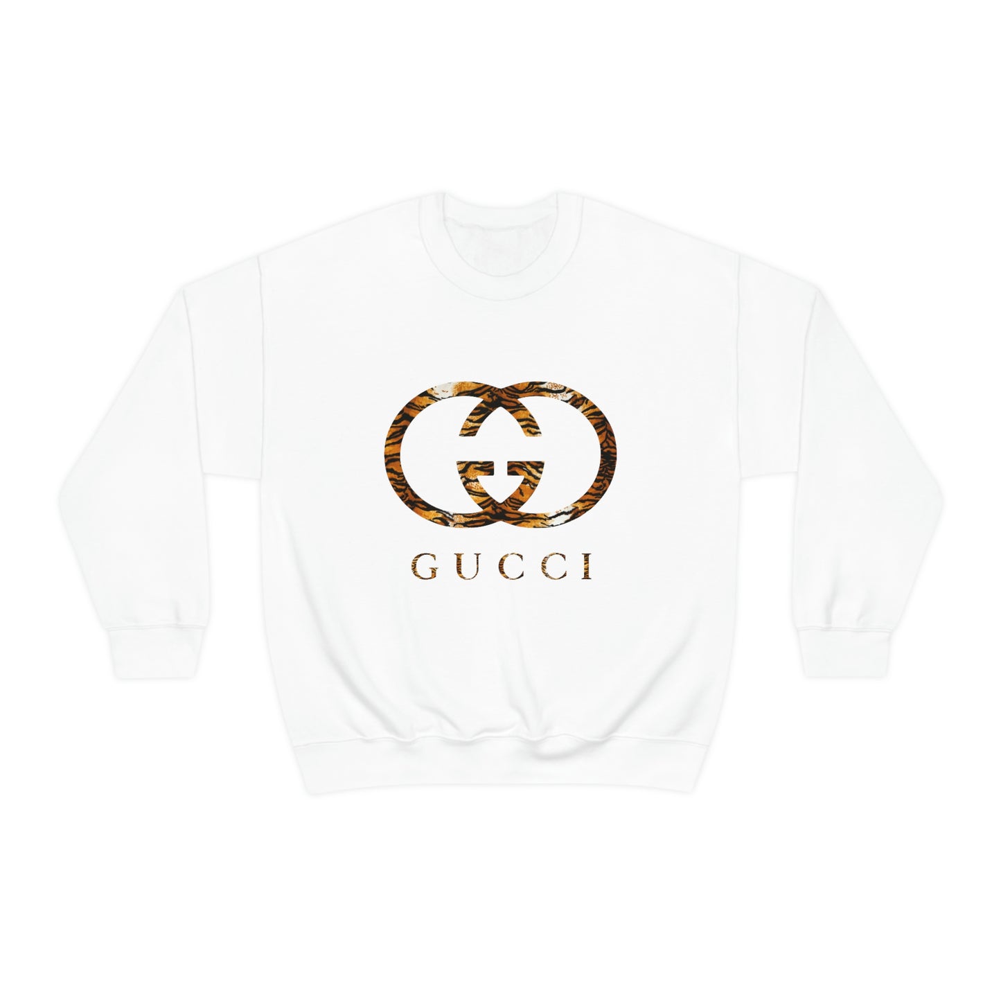 Wild At Heart Tiger - GG Sweatshirt