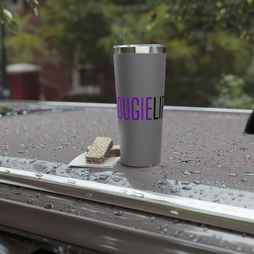 #BOUGIELIFE Push On Lid Tumbler - 2 colors