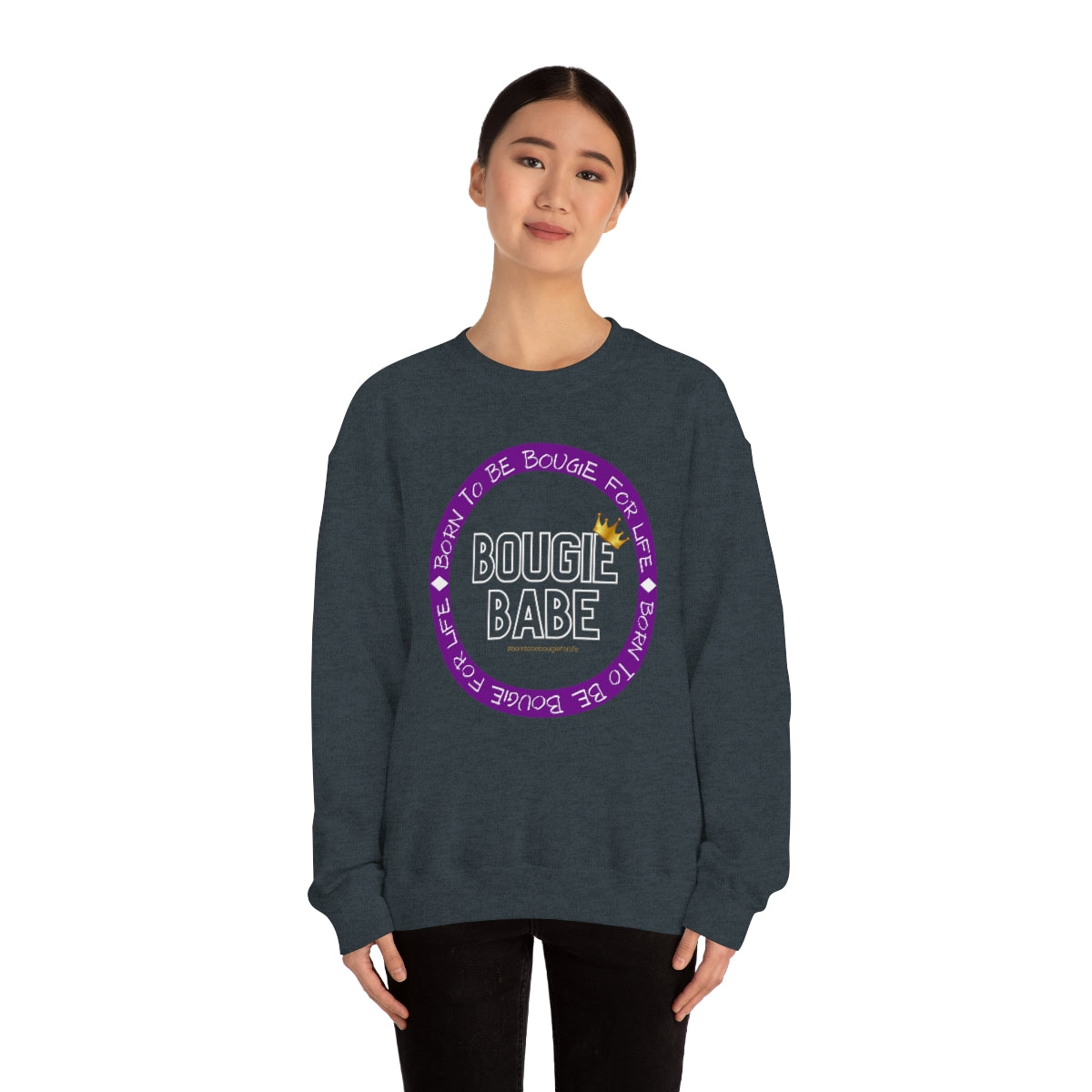 BTBBFL Bougie Babe Sweatshirt