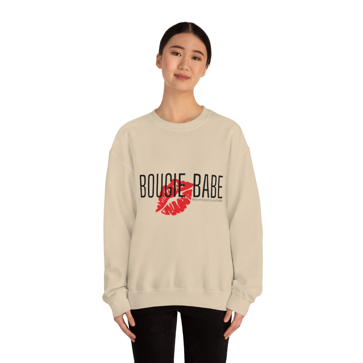 Bougie Babe Sweatshirt