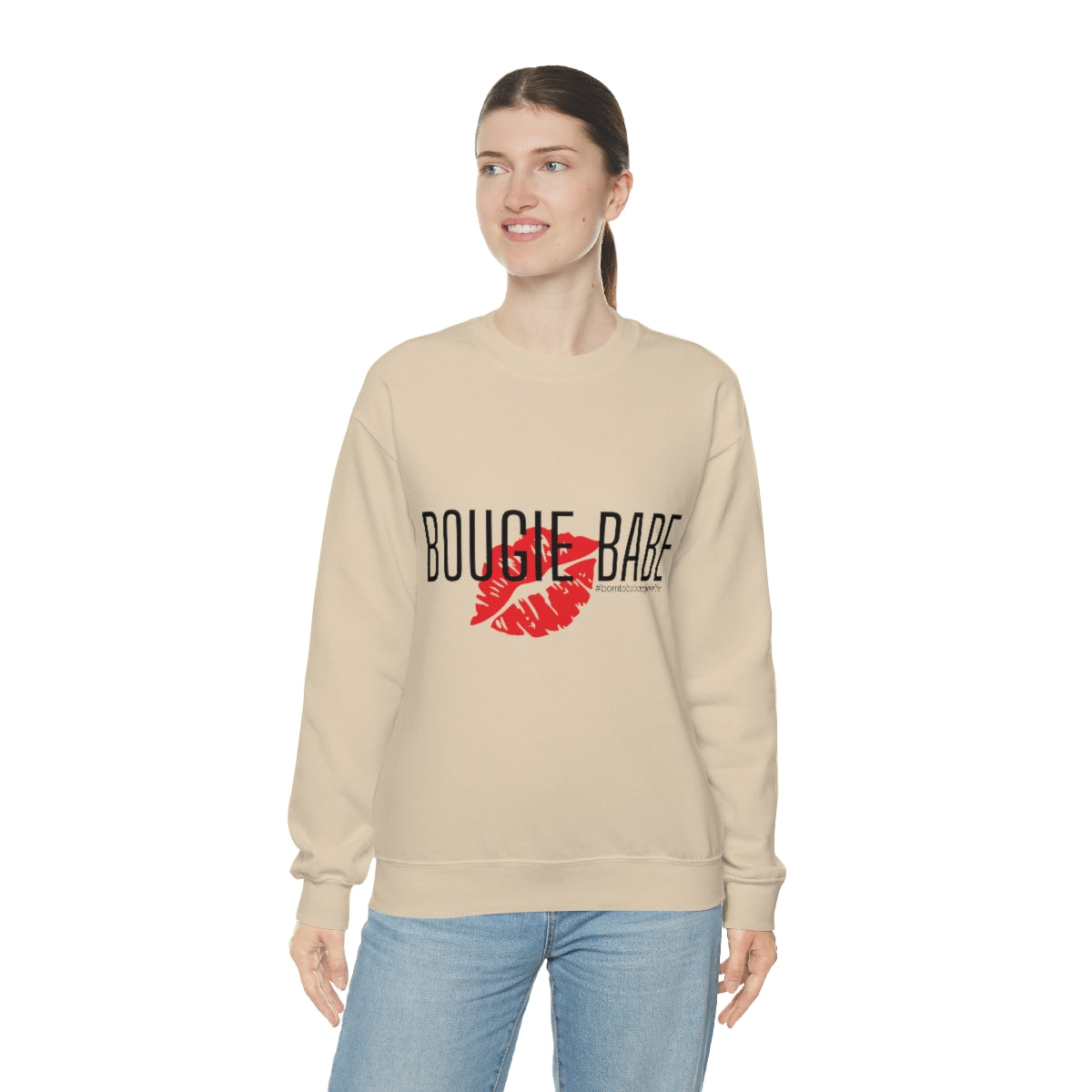 Bougie Babe Sweatshirt