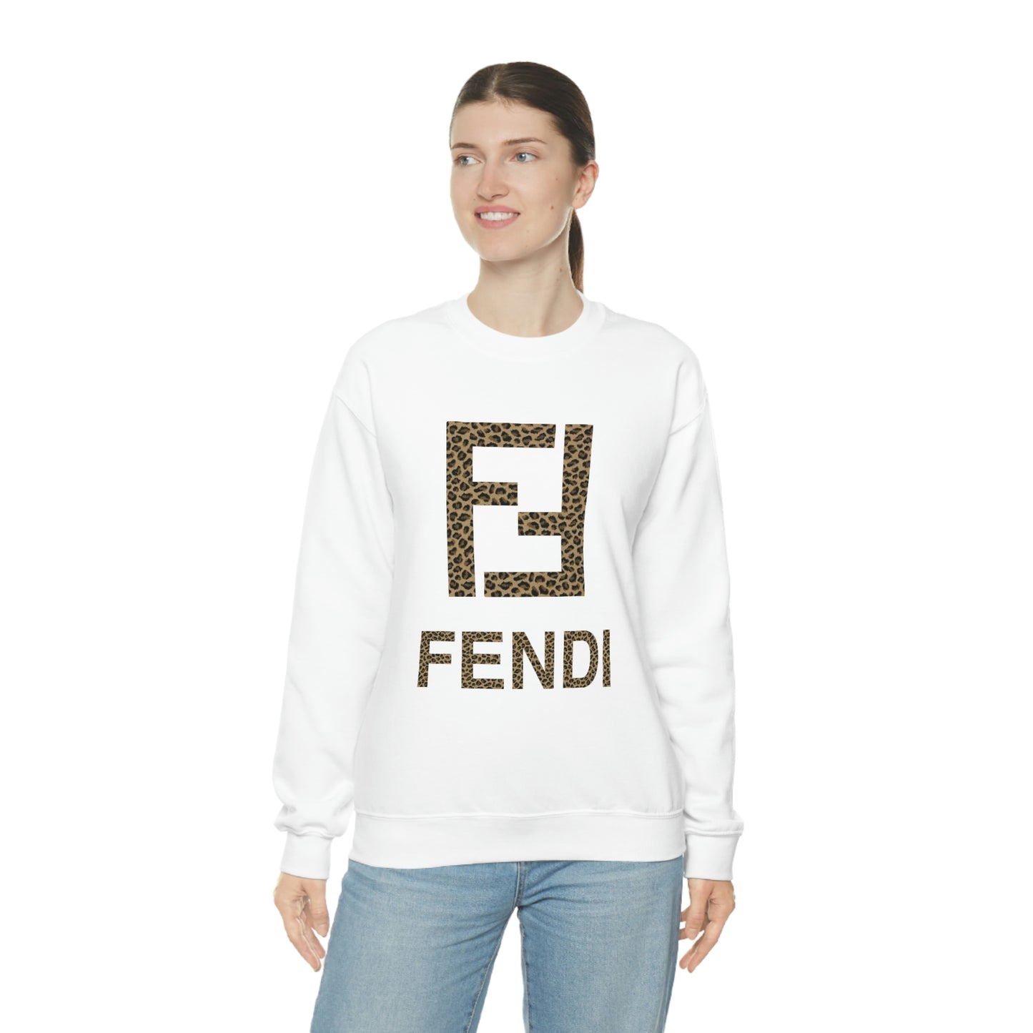 Wild At Heart Cheetah - FF Sweatshirt