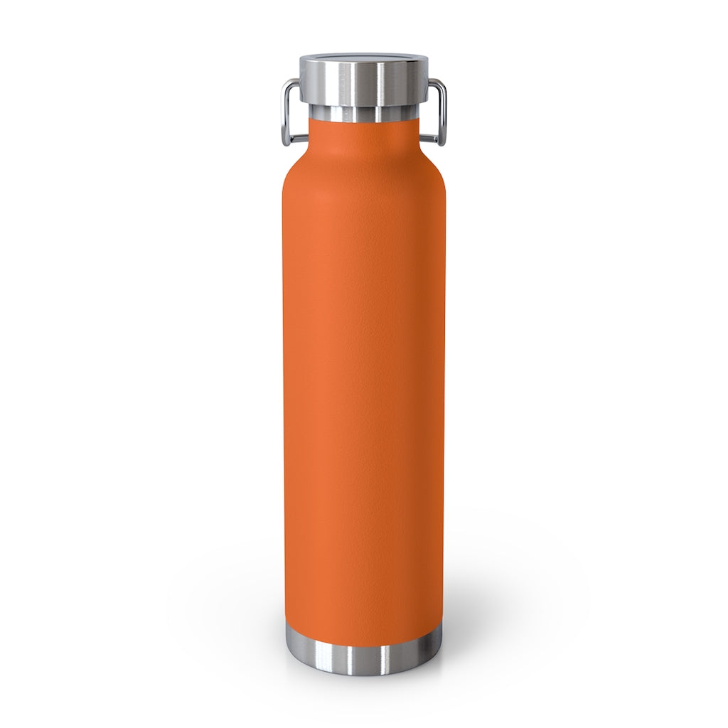 Unbothered & Flourishing Screw Cap Bottle - 3 colors