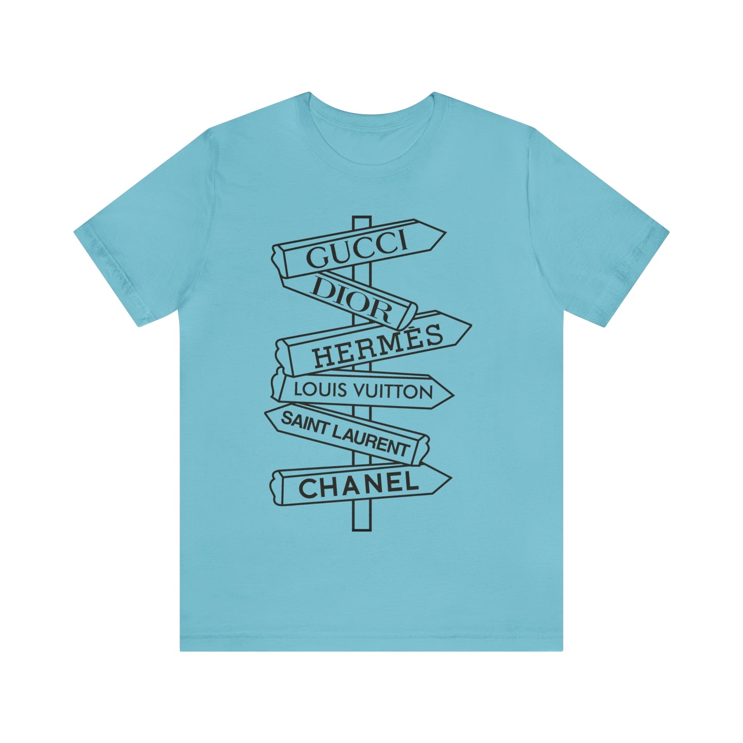 Inspired Fashion Pathway Tee