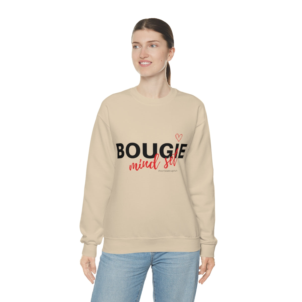 Bougie Mind Set Sweatshirt