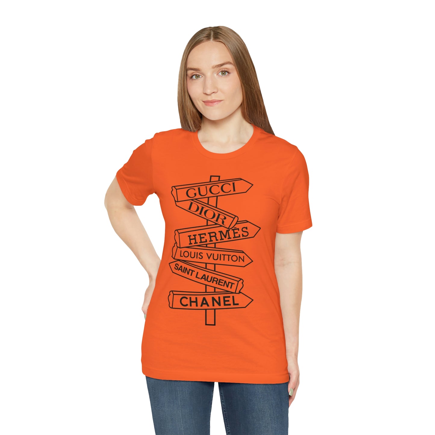 Inspired Fashion Pathway Tee