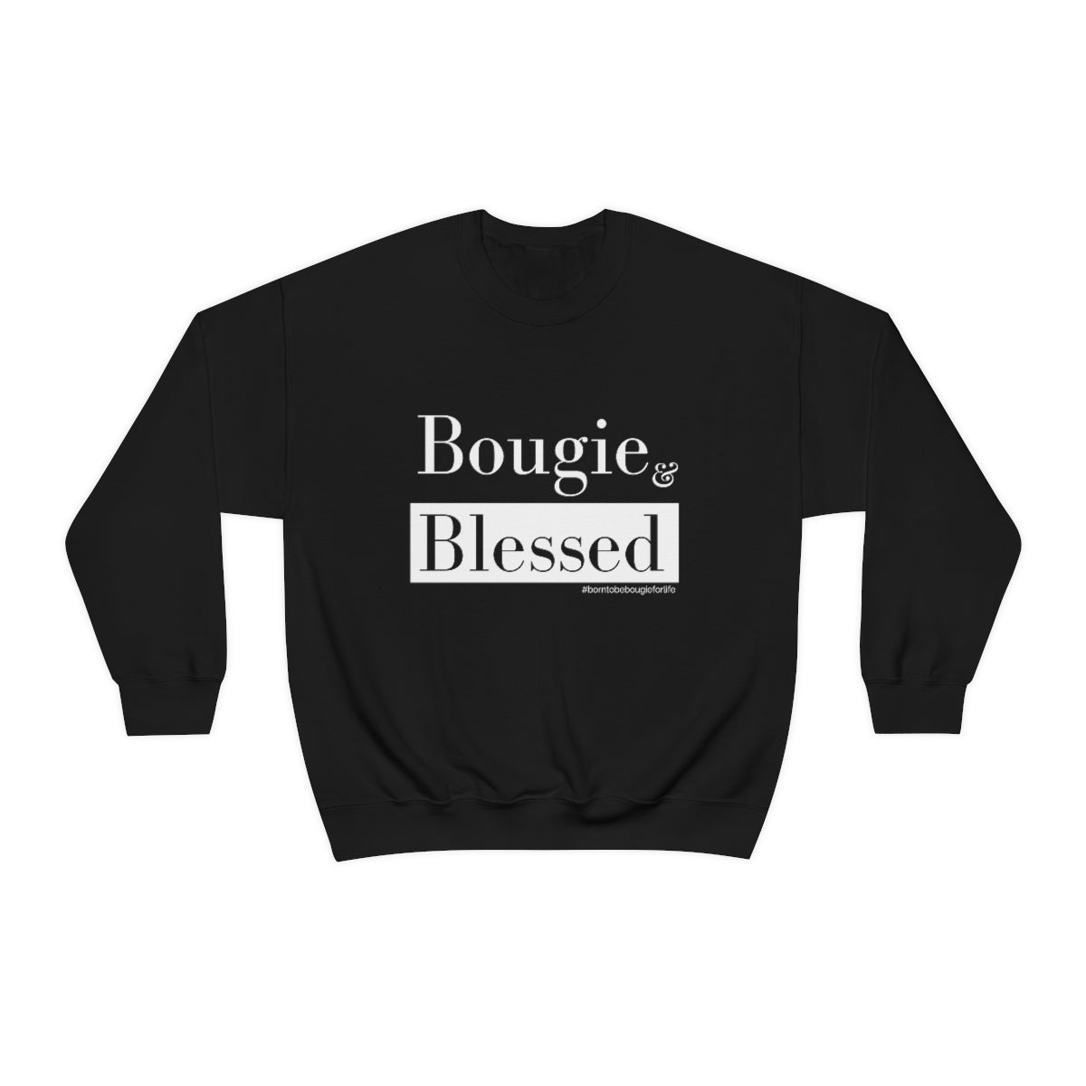 Blessed & Bougie Sweatshirt