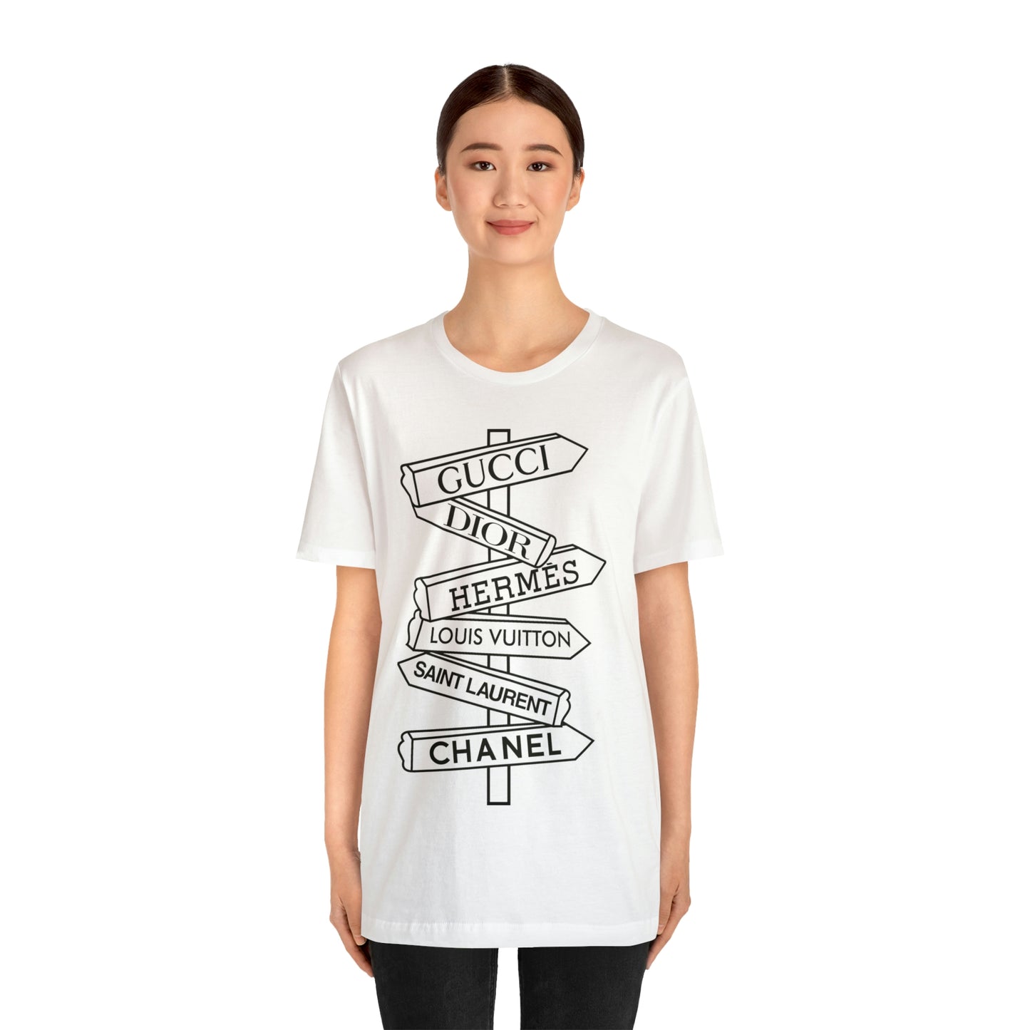Inspired Fashion Pathway Tee