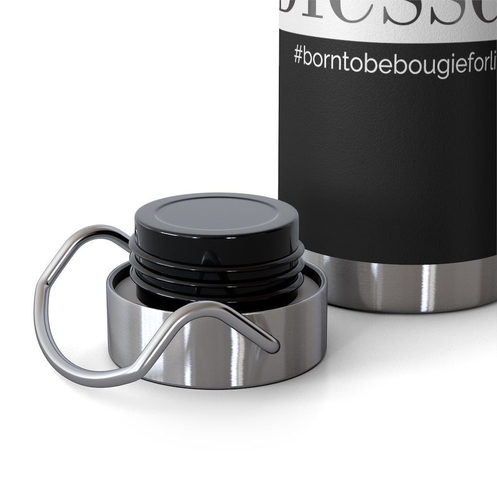 Bougie & Blessed Screw Cap Bottle - 4 Colors