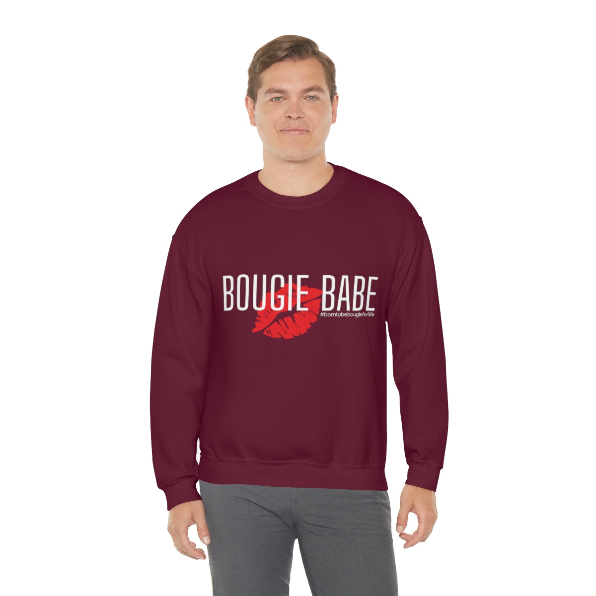 Bougie Babe Sweatshirt