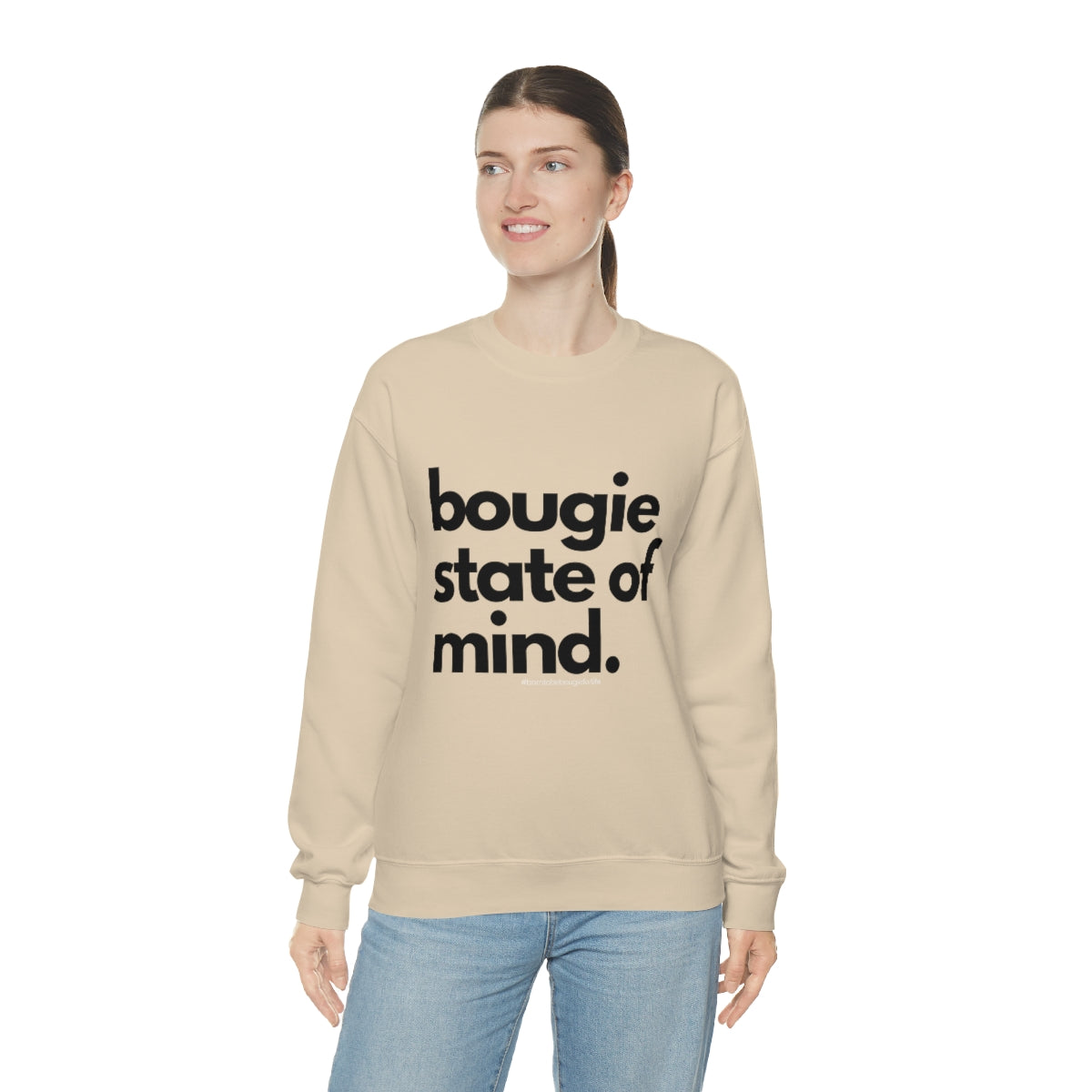 Bougie State of Mind Sweatshirt