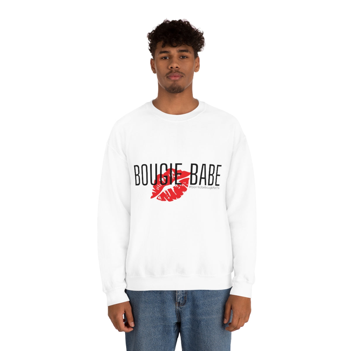 Bougie Babe Sweatshirt