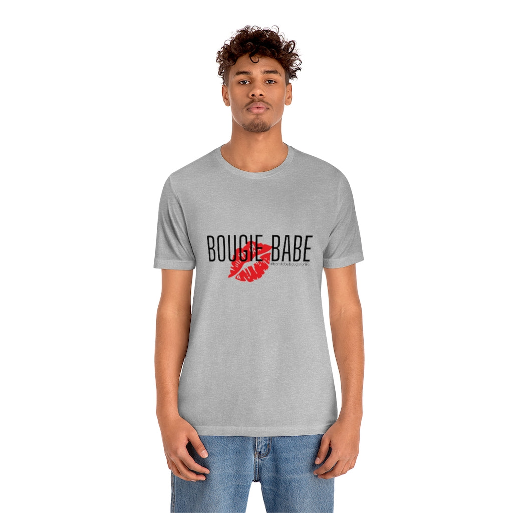Bougie Babe Unisex Crew Neck Tee