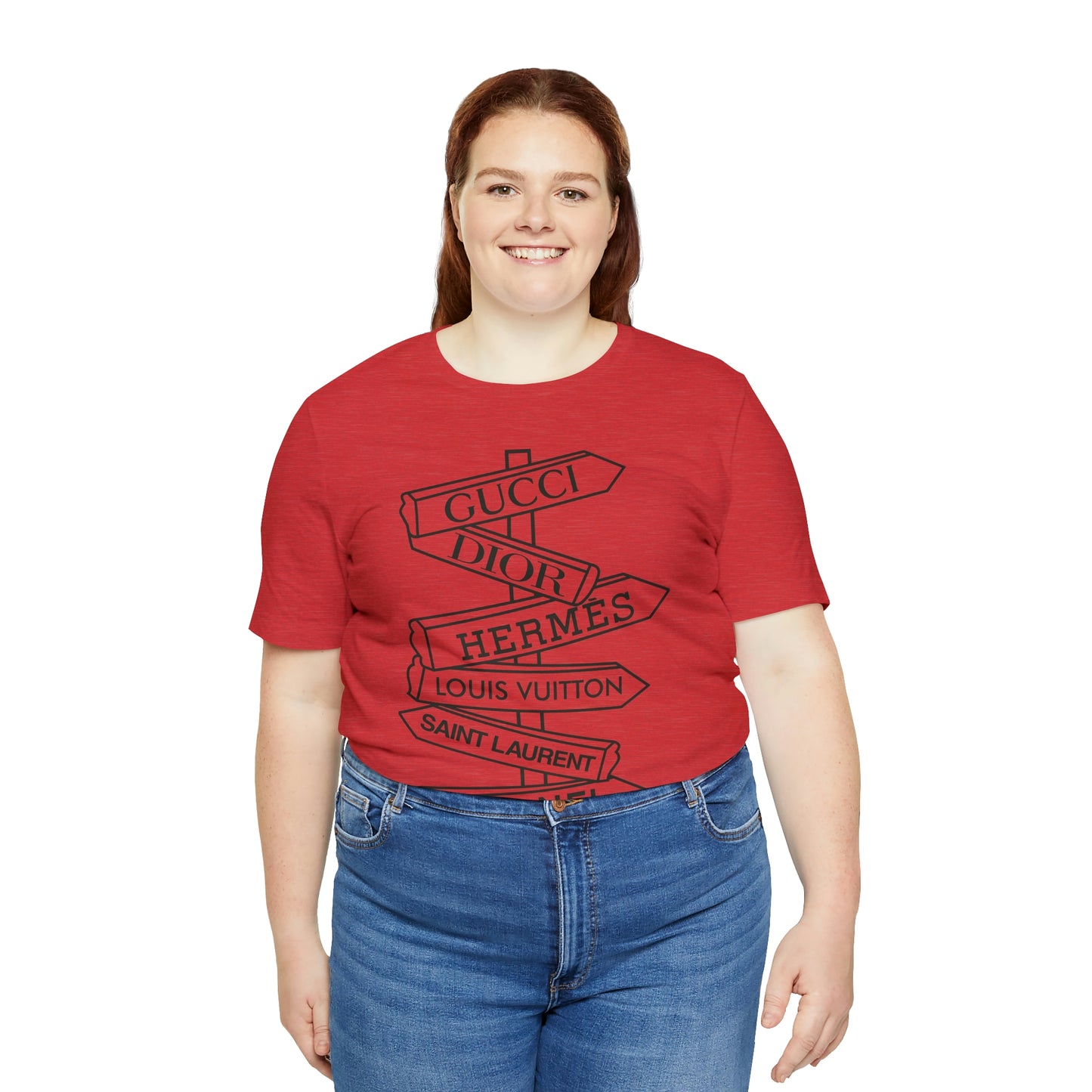 Inspired Fashion Pathway Tee