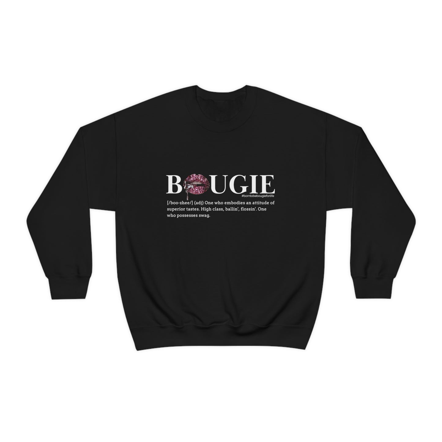 Bougie Definition Sweatshirt