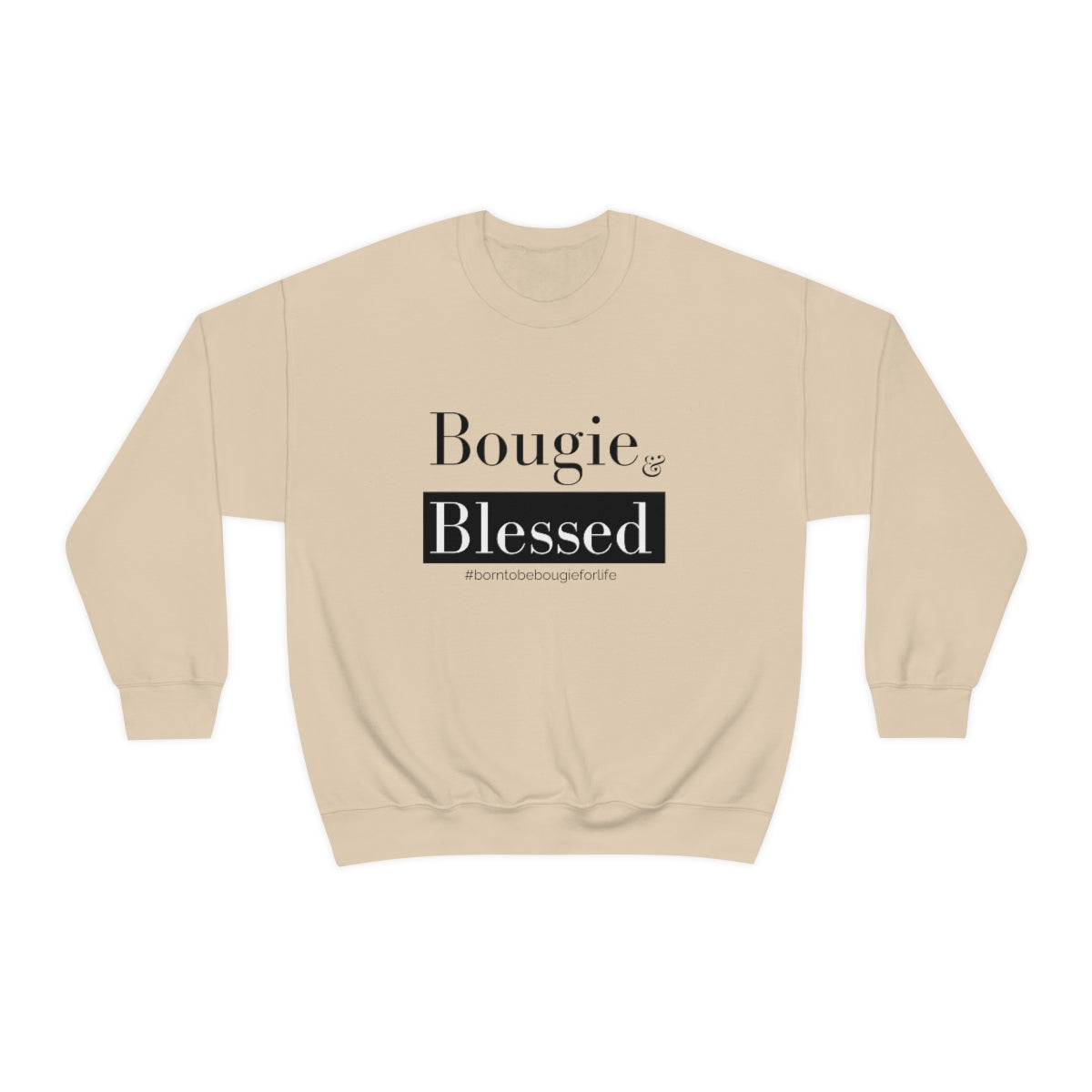 Blessed & Bougie Sweatshirt