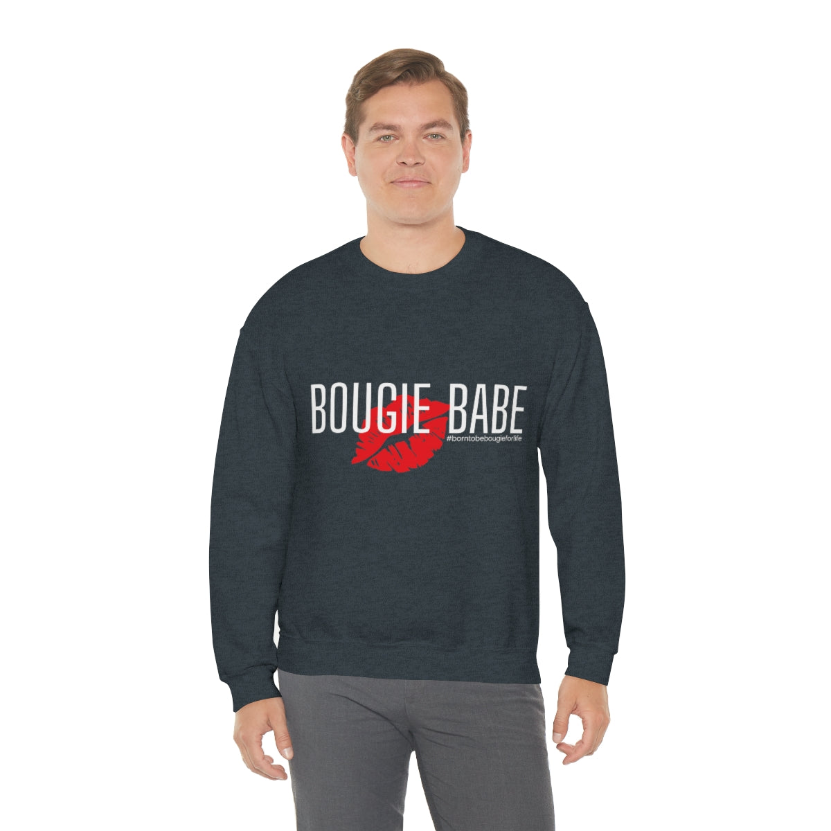 Bougie Babe Sweatshirt
