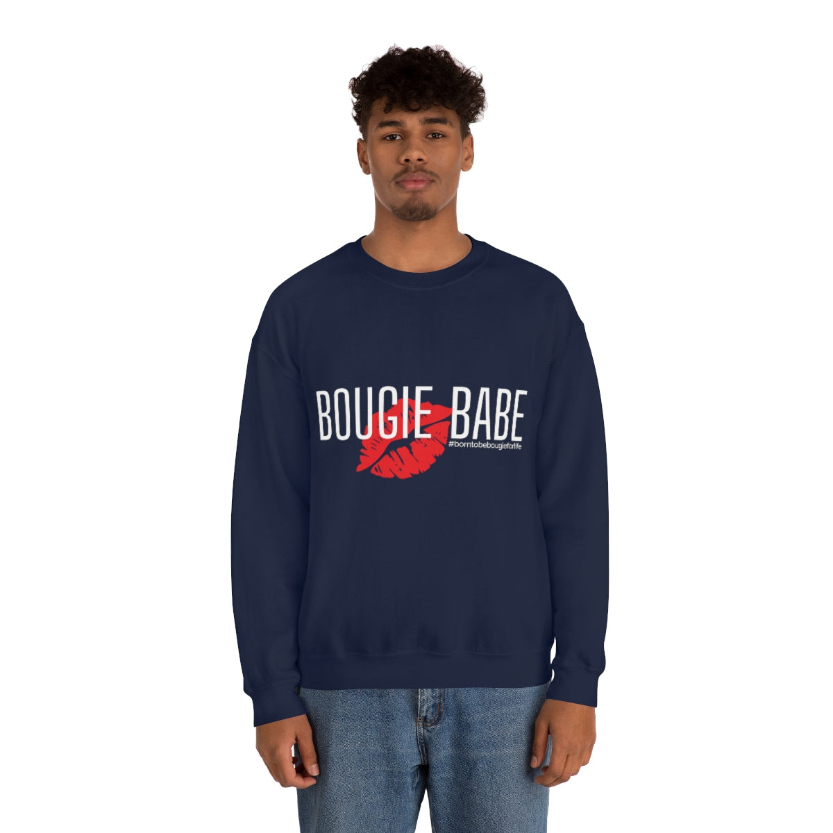 Bougie Babe Sweatshirt