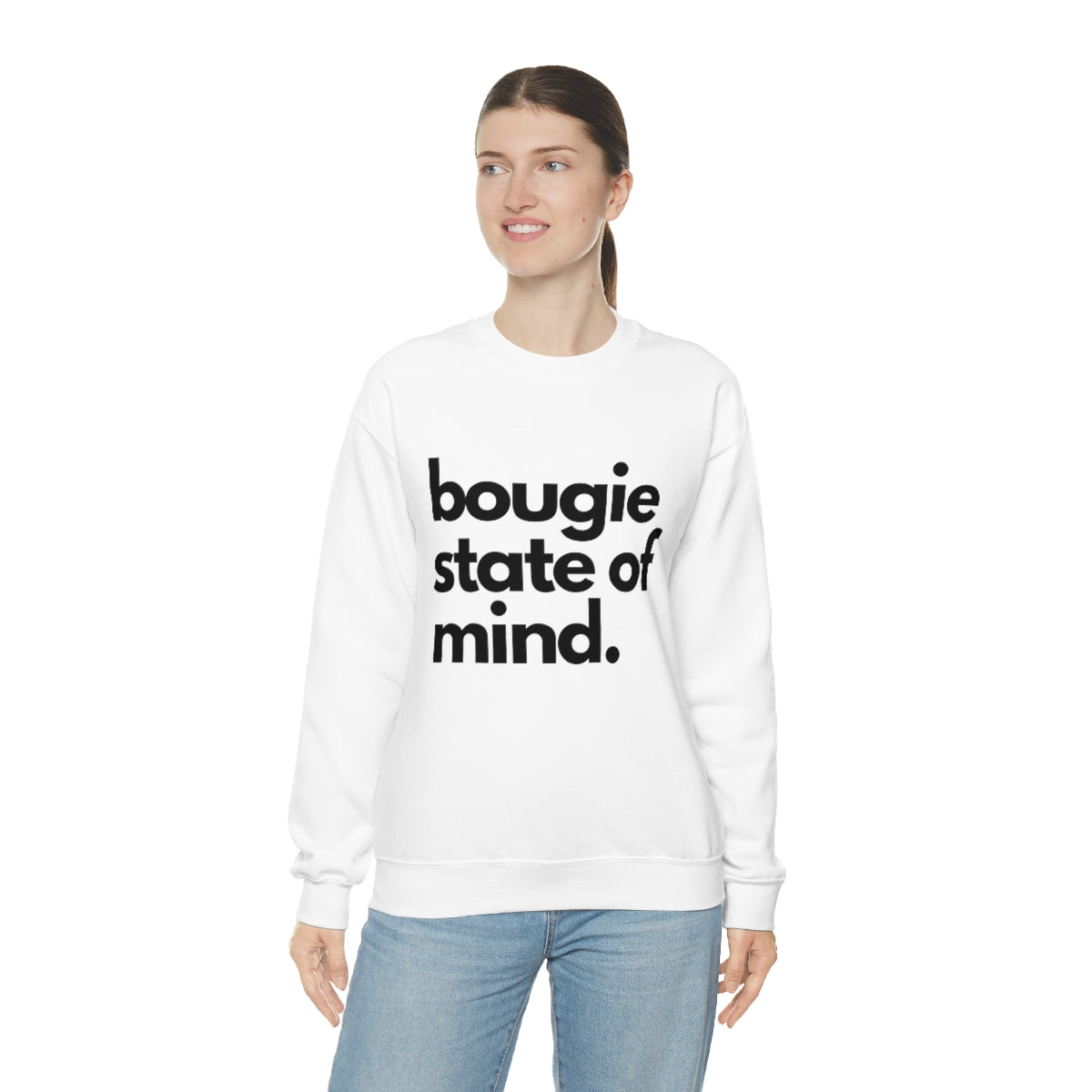 Bougie State of Mind Sweatshirt