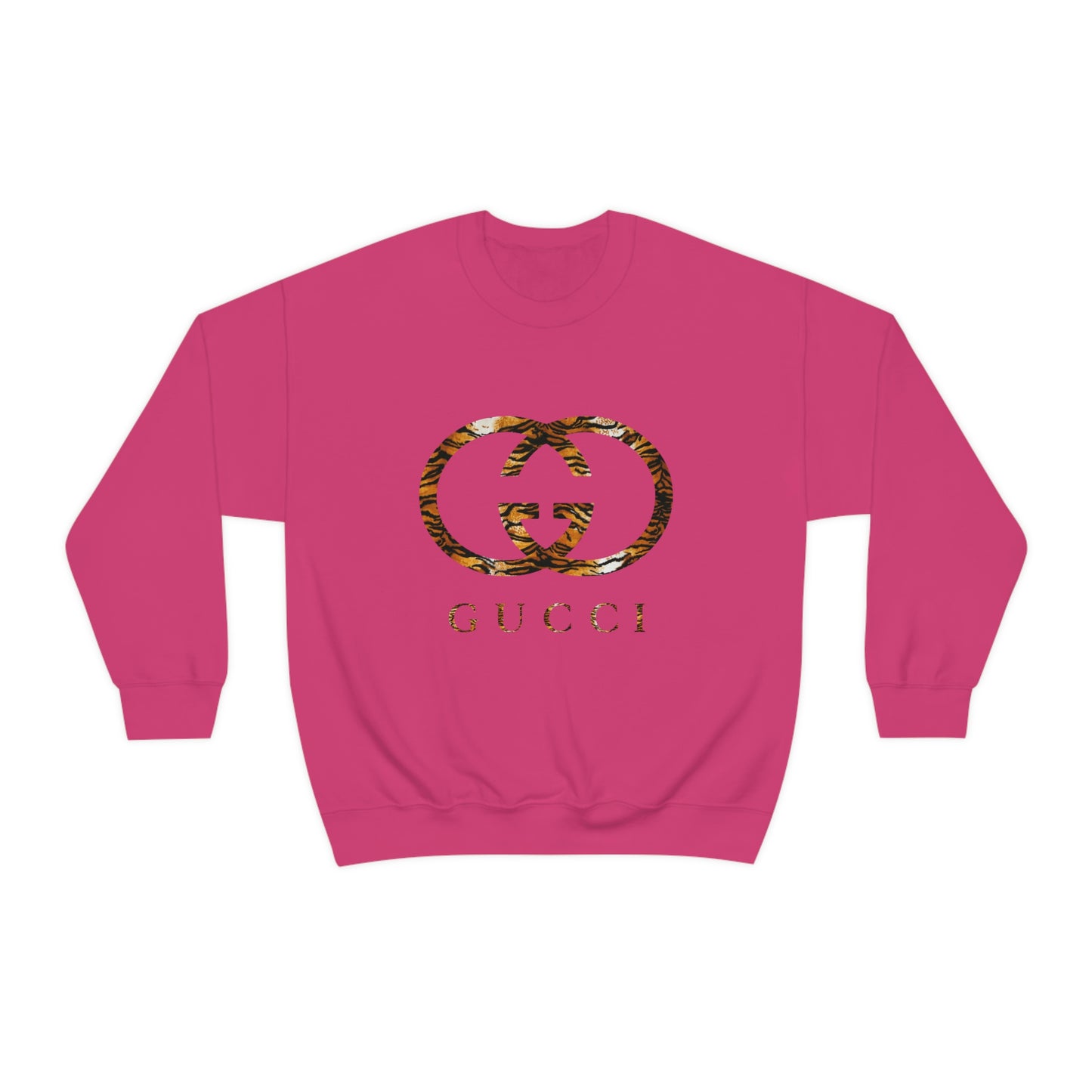 Wild At Heart Tiger - GG Sweatshirt