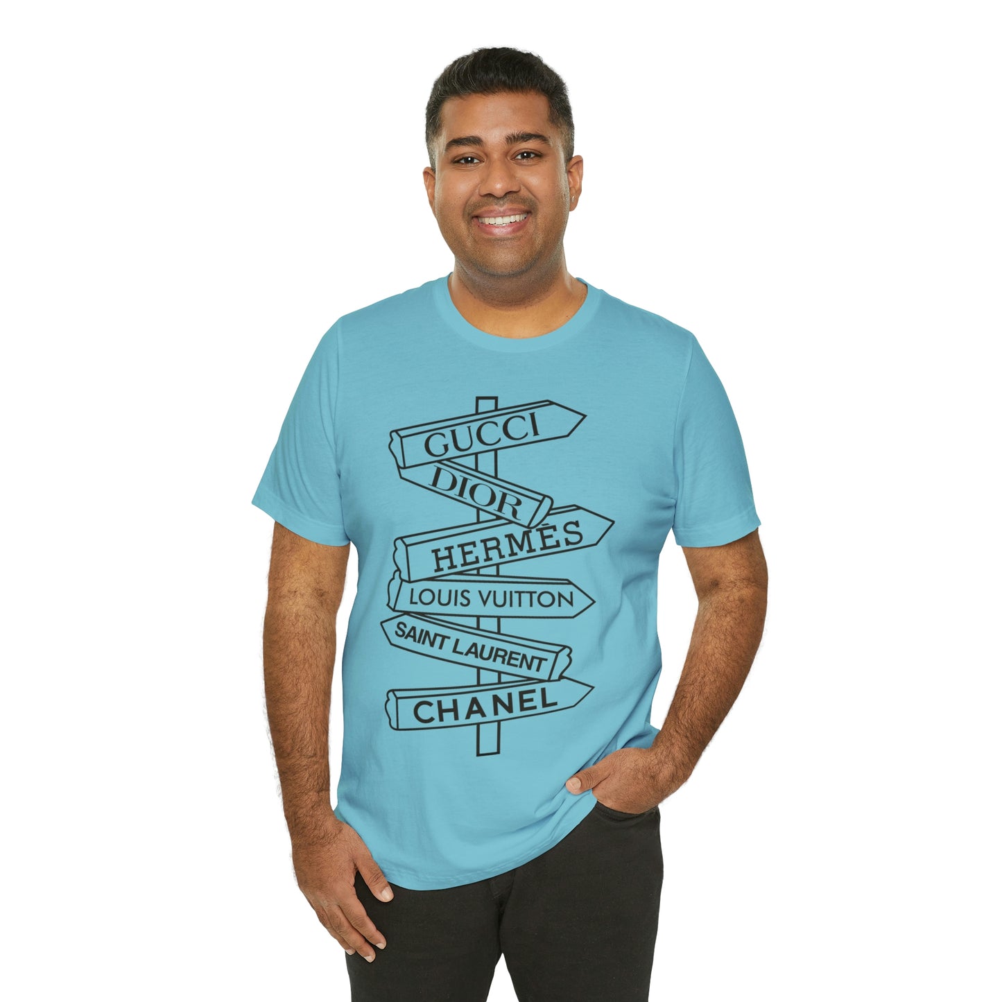 Inspired Fashion Pathway Tee