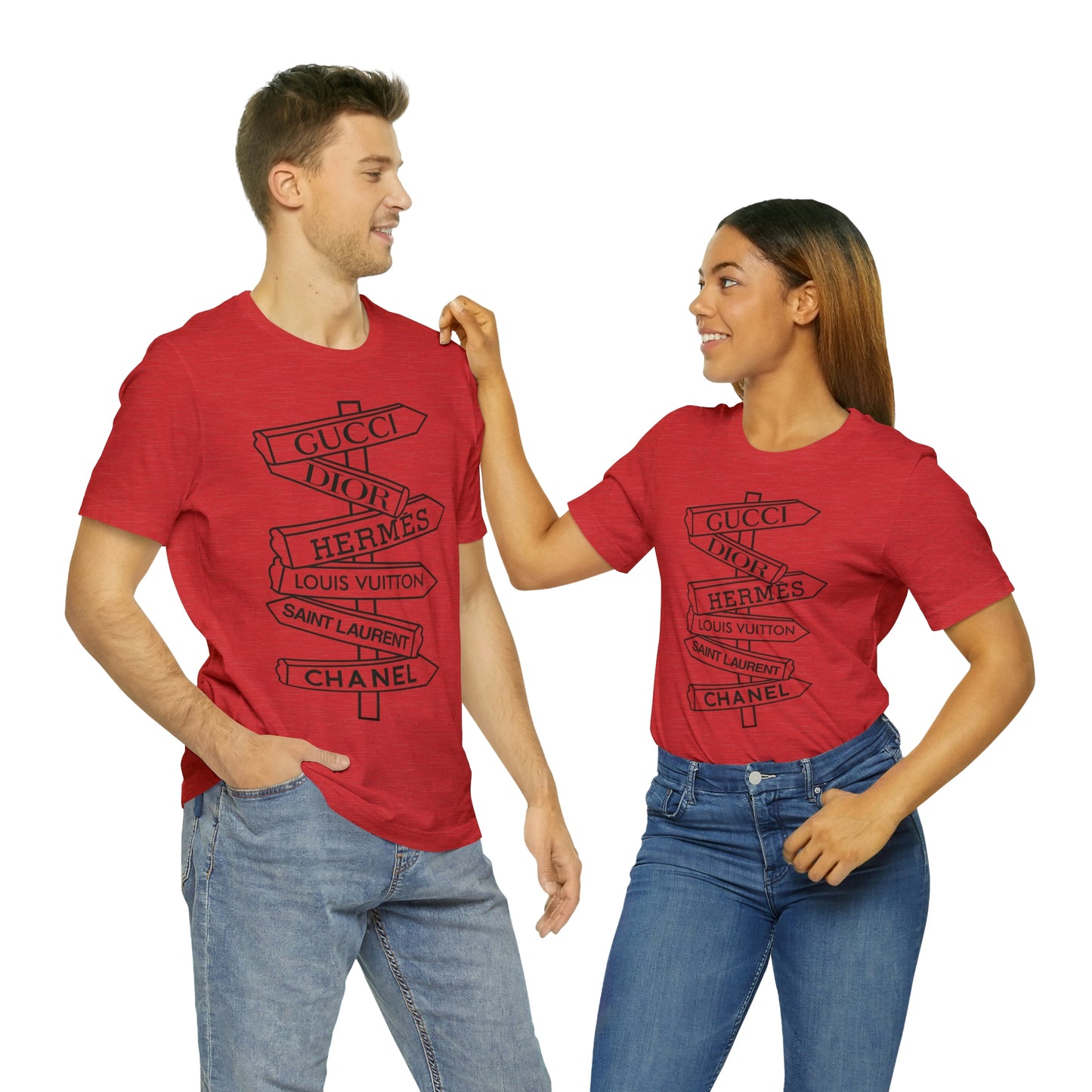 Inspired Fashion Pathway Tee