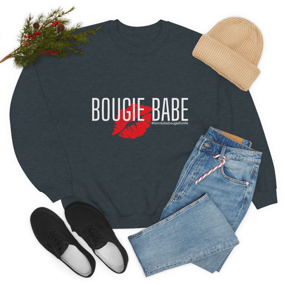 Bougie Babe Sweatshirt