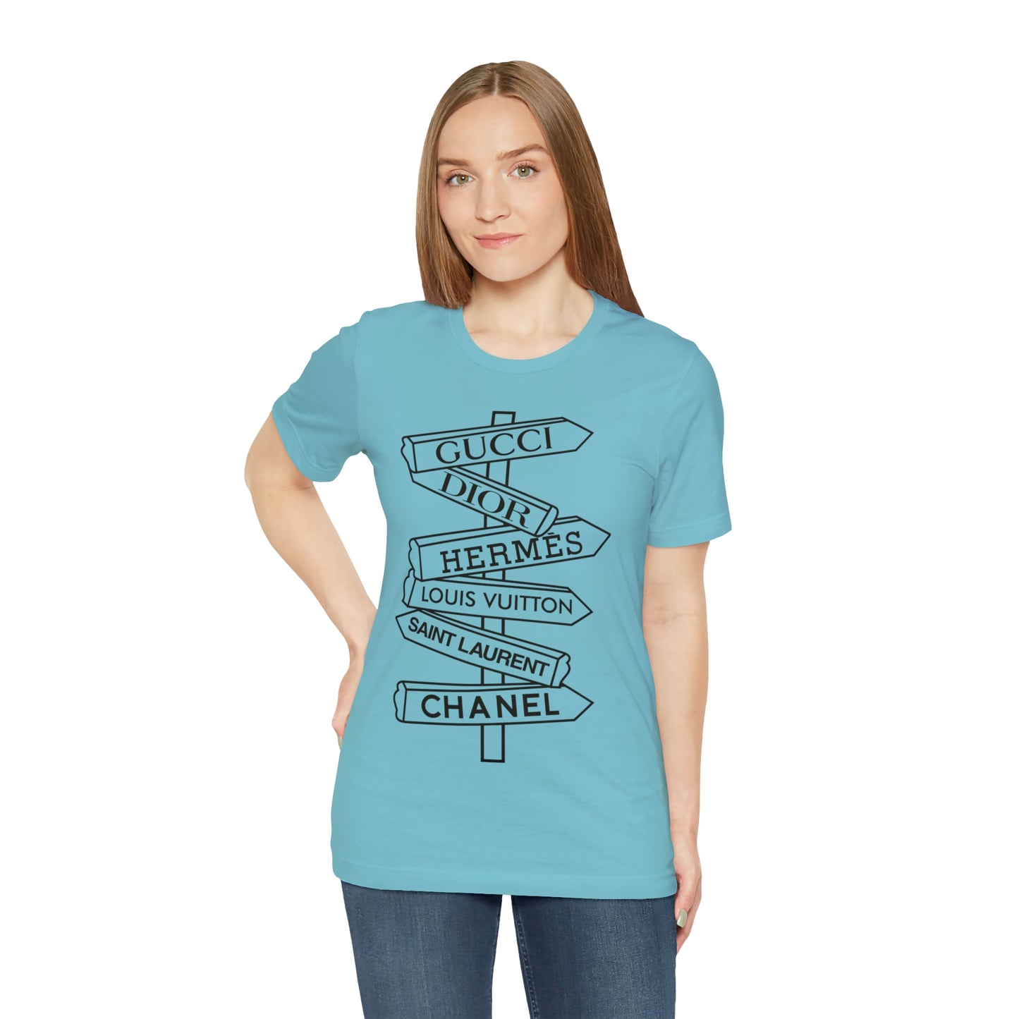 Inspired Fashion Pathway Tee