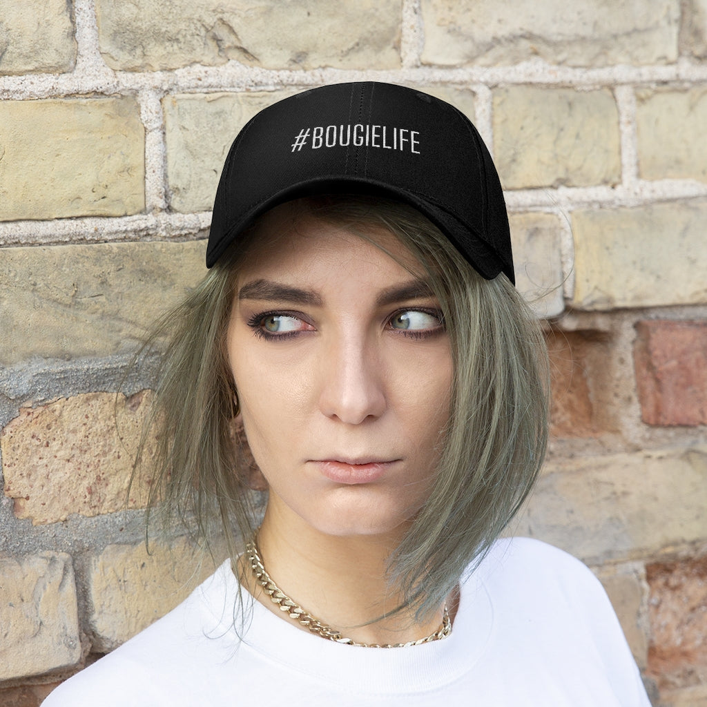 Bougie Life Twill Hat