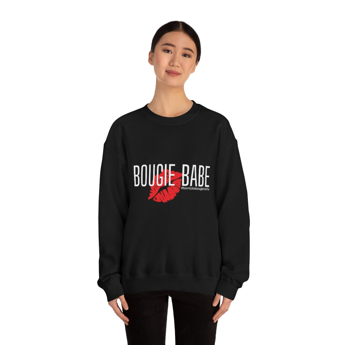 Bougie Babe Sweatshirt