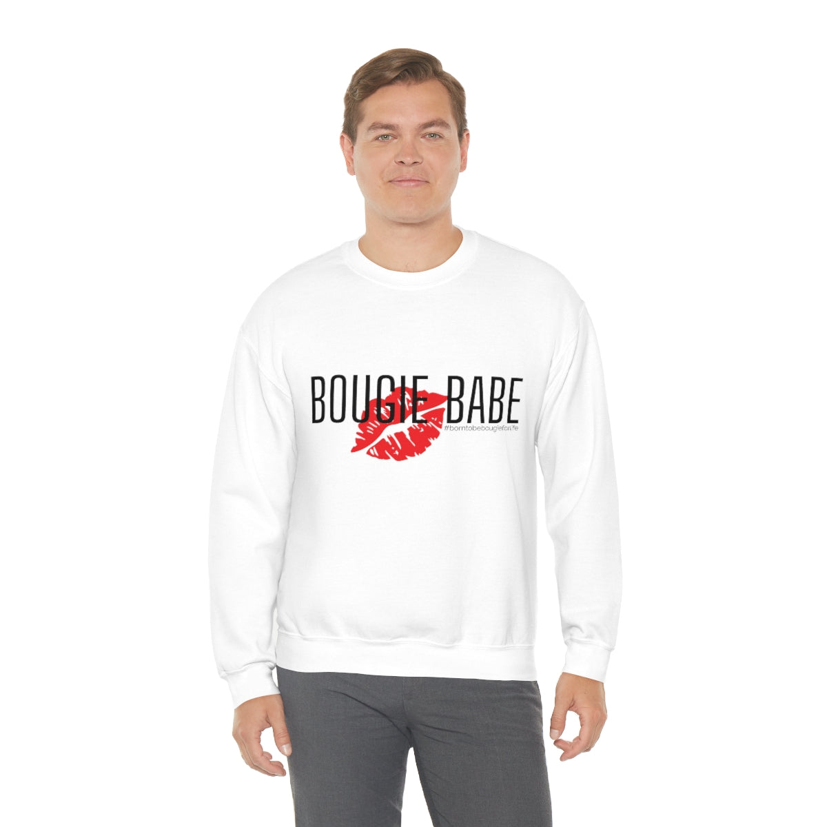 Bougie Babe Sweatshirt