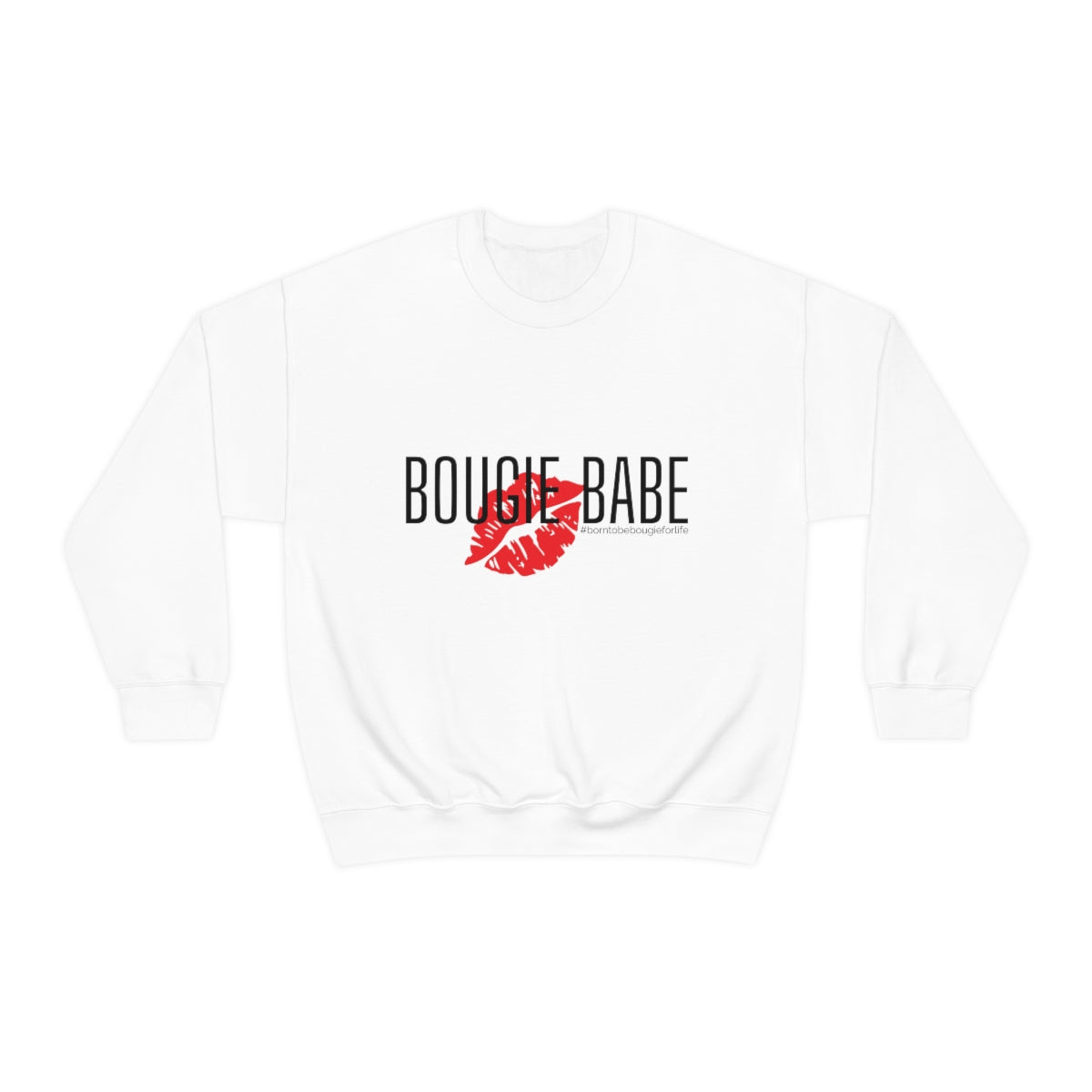 Bougie Babe Sweatshirt