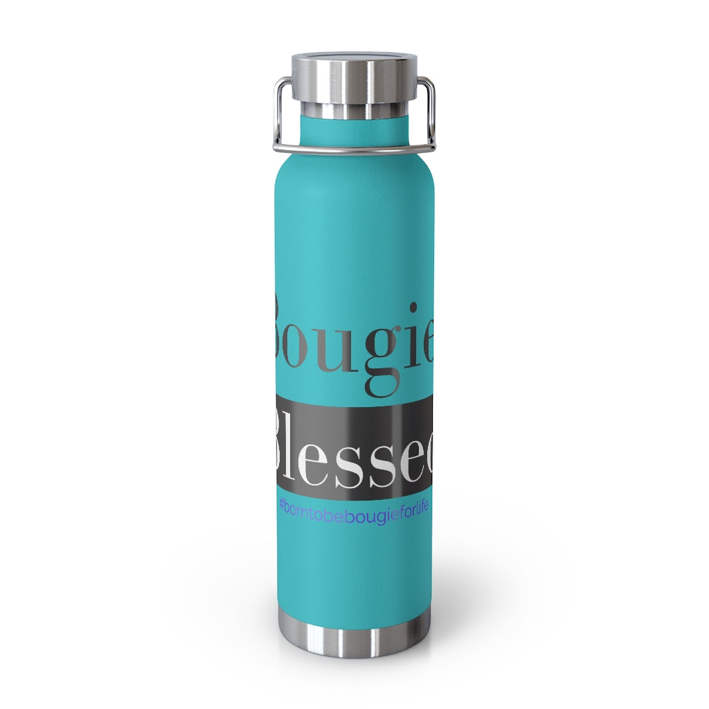 Bougie & Blessed Screw Cap Bottle - 3 colors