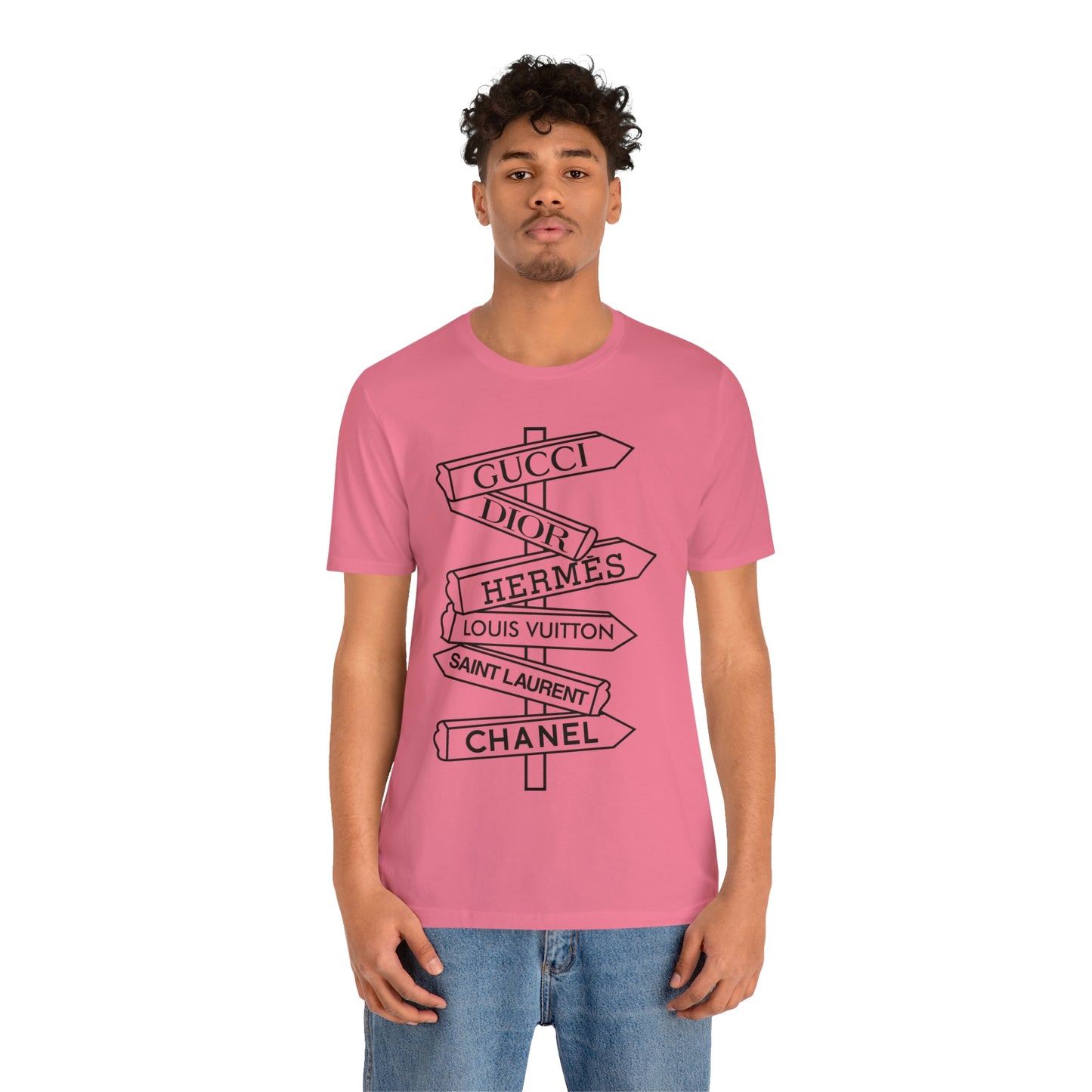 Inspired Fashion Pathway Tee