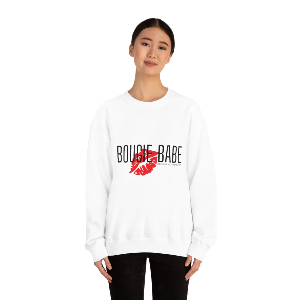 Bougie Babe Sweatshirt