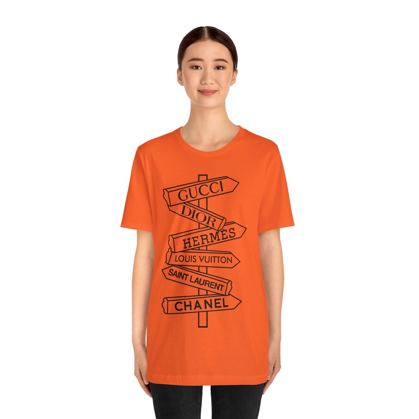 Inspired Fashion Pathway Tee
