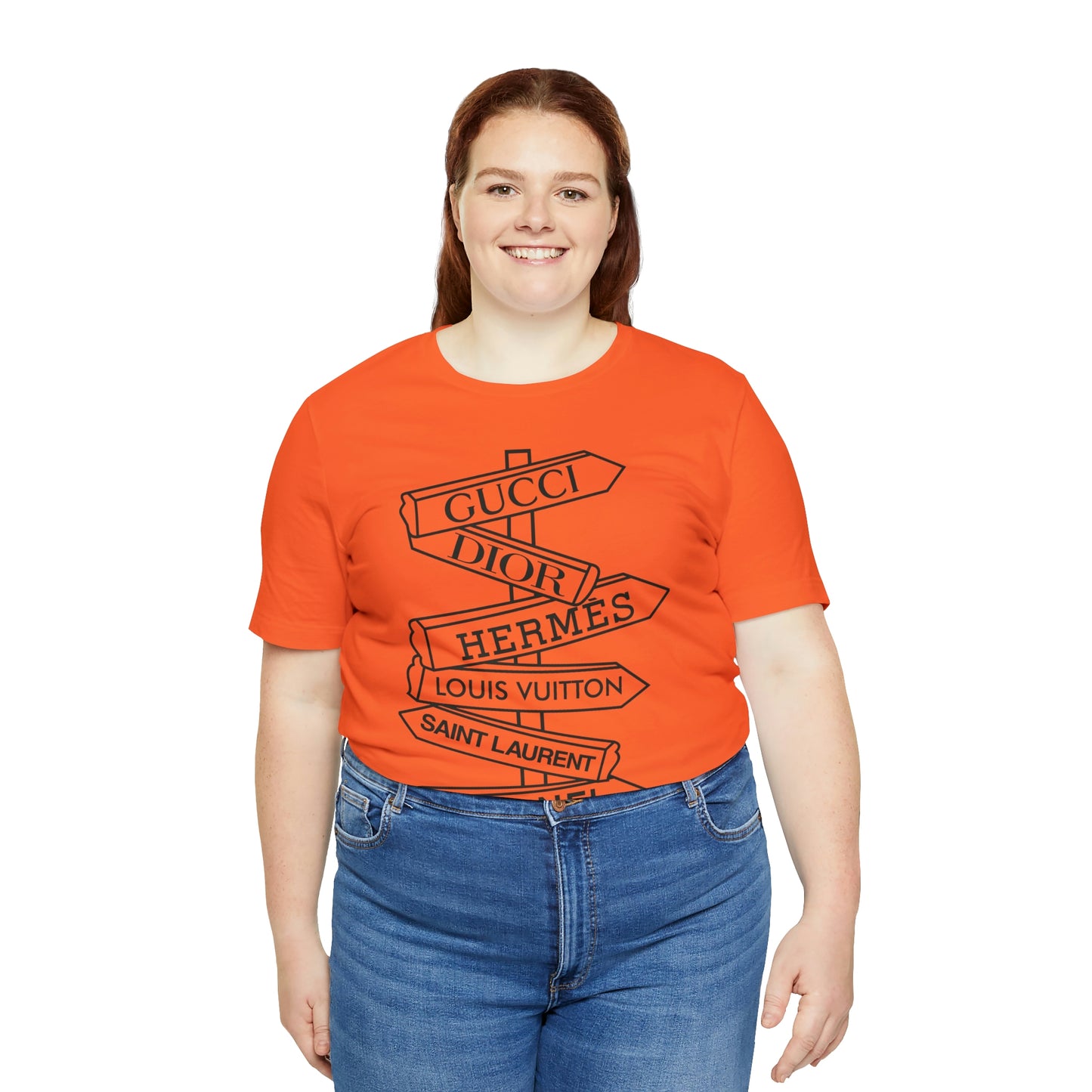 Inspired Fashion Pathway Tee