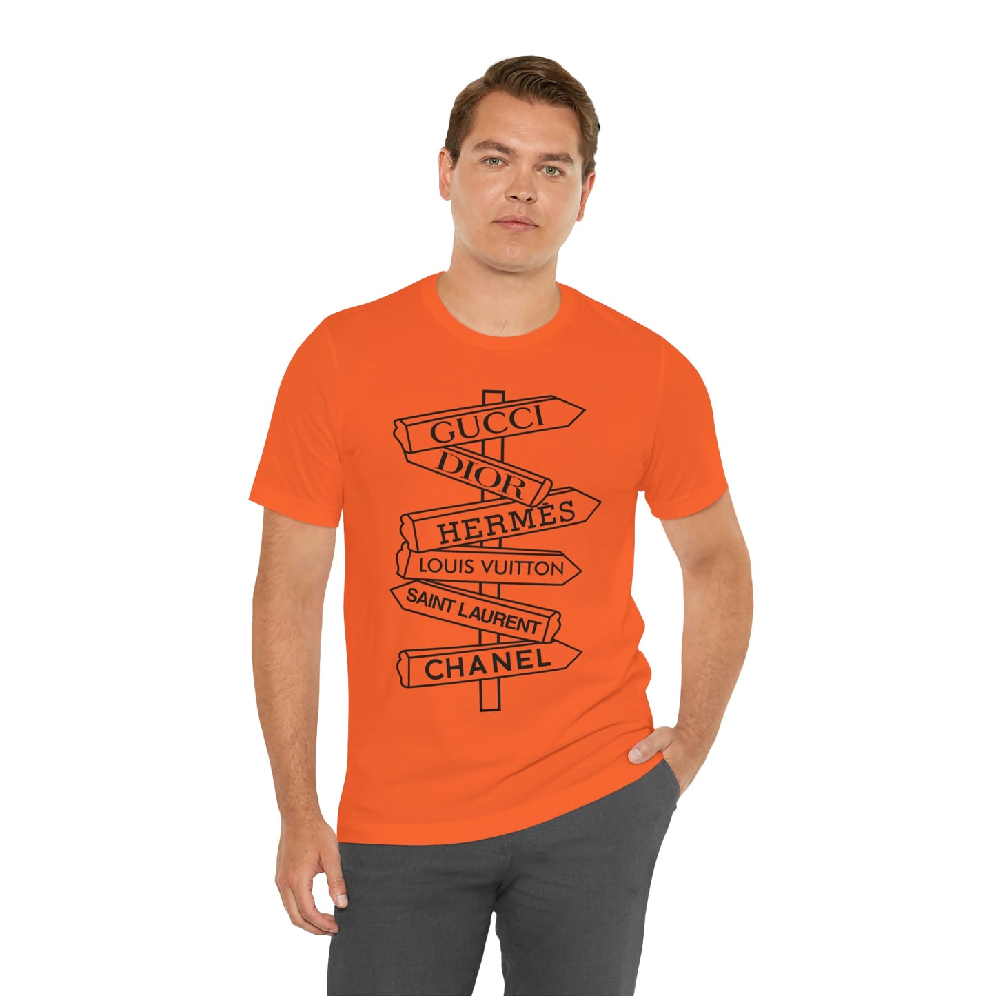 Inspired Fashion Pathway Tee