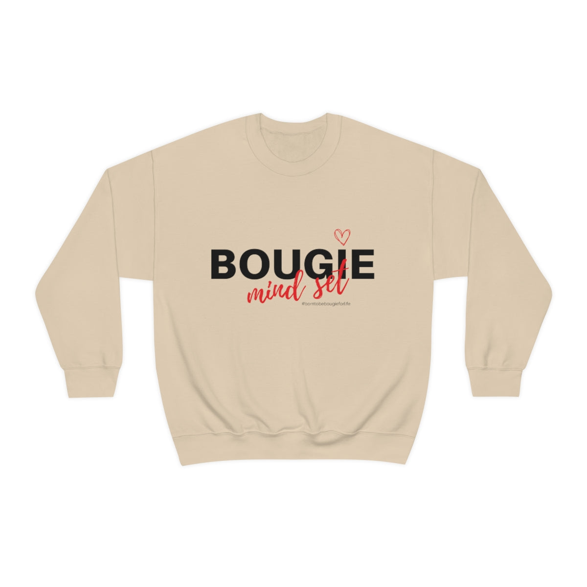 Bougie Mind Set Sweatshirt