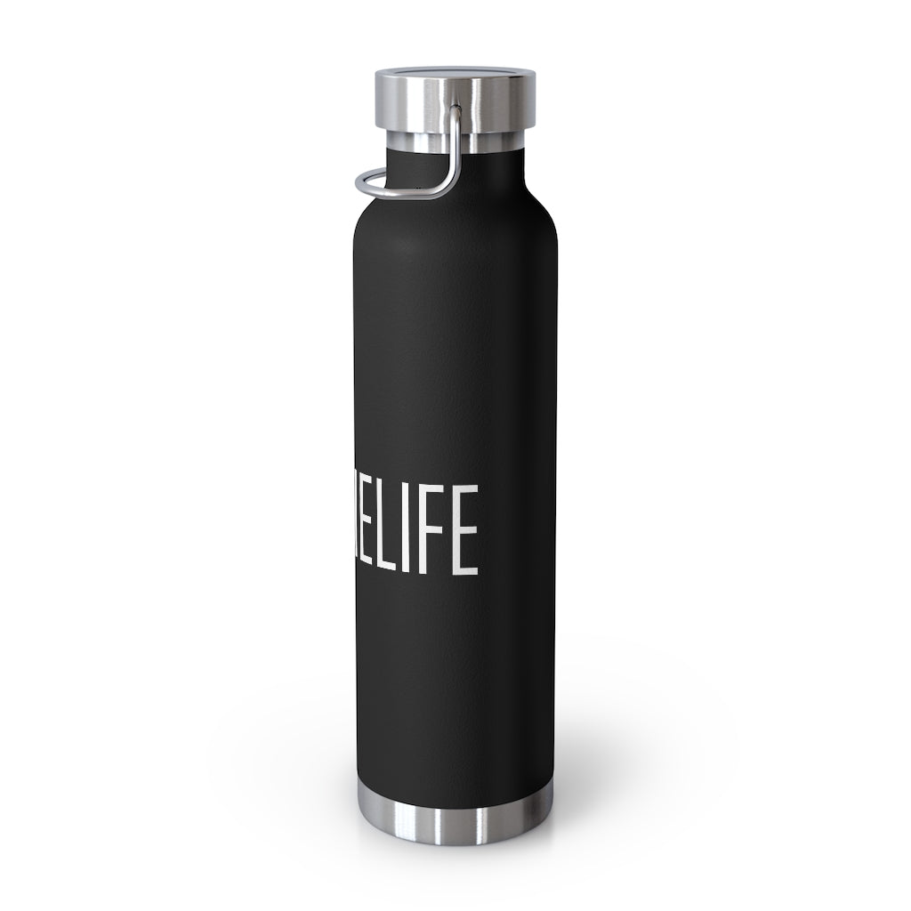 #BOUGIELIFE Screw Cap Bottle - 4 Colors