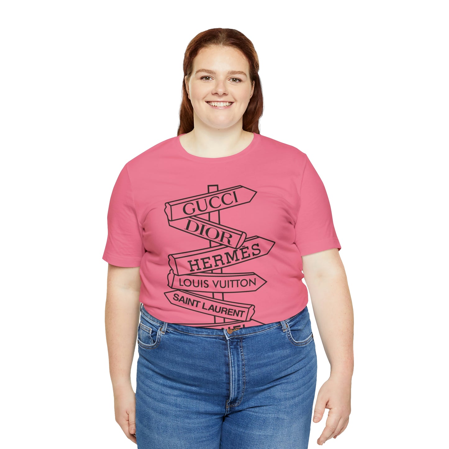 Inspired Fashion Pathway Tee