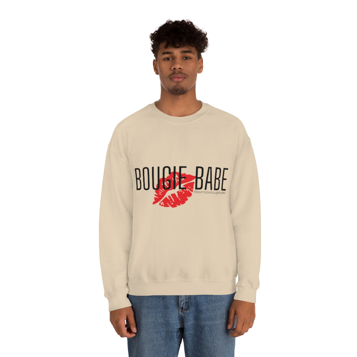 Bougie Babe Sweatshirt