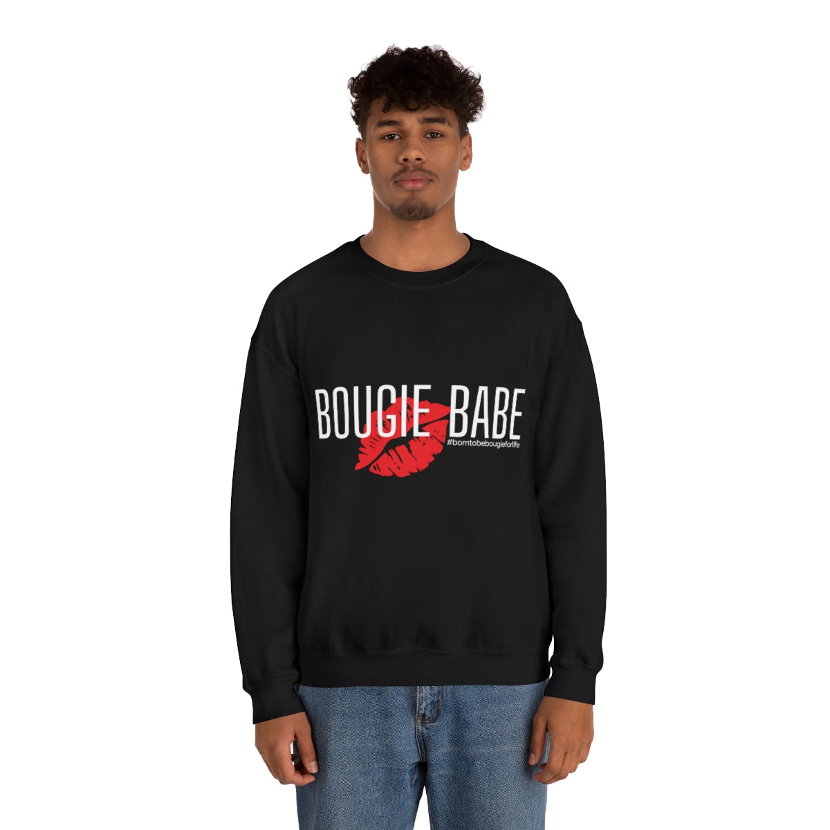 Bougie Babe Sweatshirt